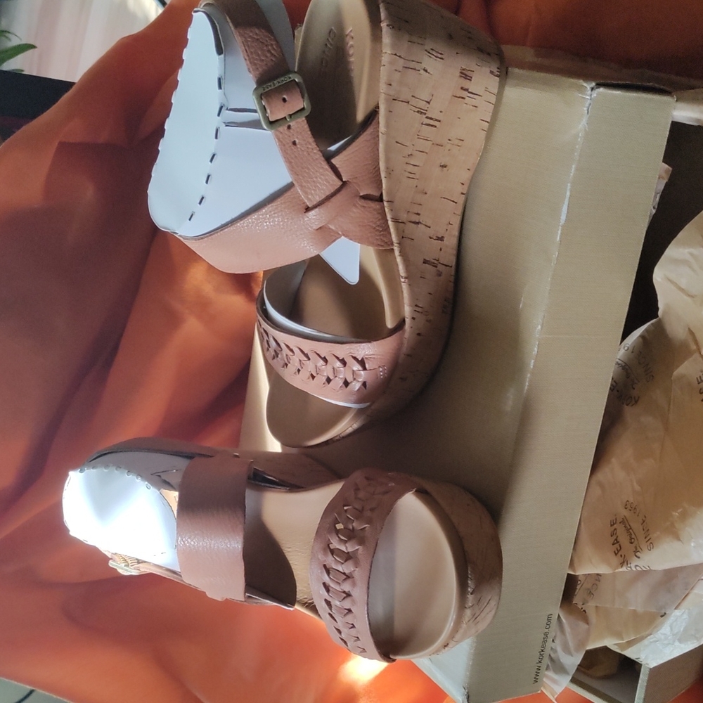 Kork Ease NWT Austin